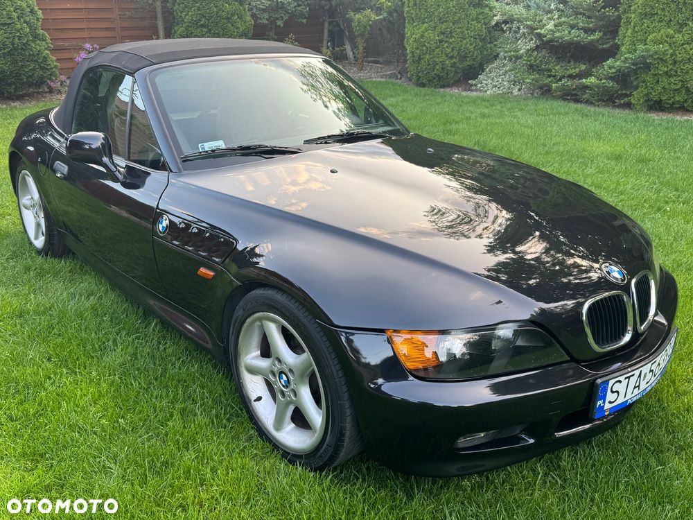 BMW Z3 1.9