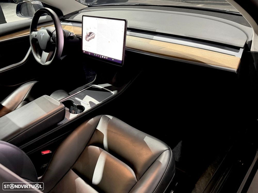 Tesla Model 3 Standard Range Plus RWD - 9