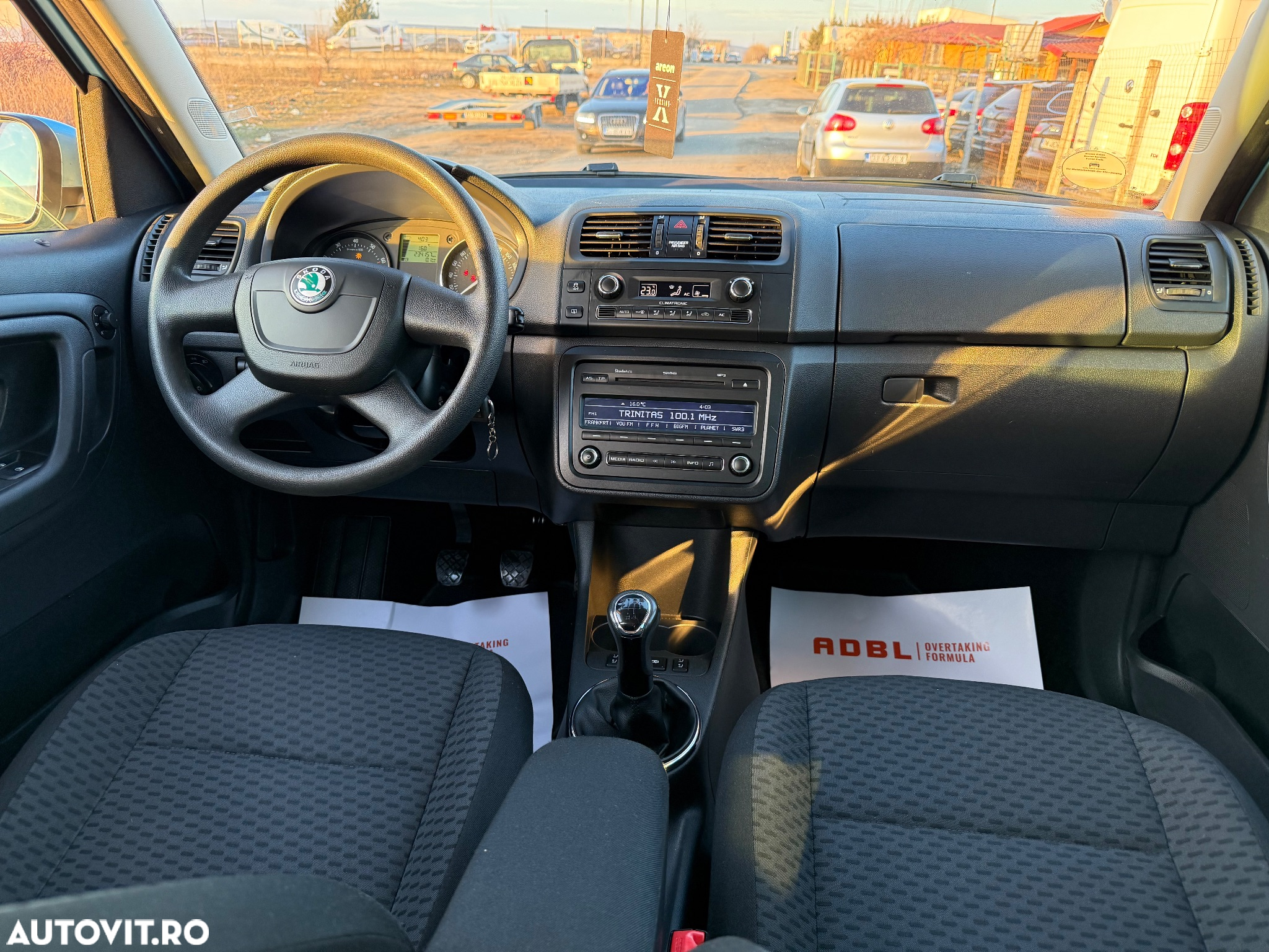 Skoda Roomster 1.2 TSI Elegance - 3