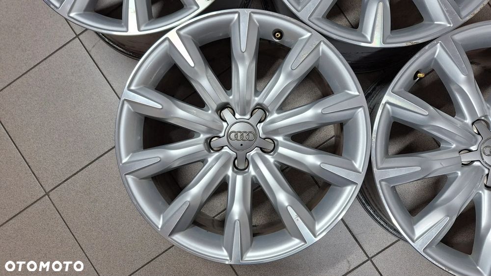Felgi Aluminiowe 18 Audi A4 B8 Allroad 5x112 ET 26 - 2