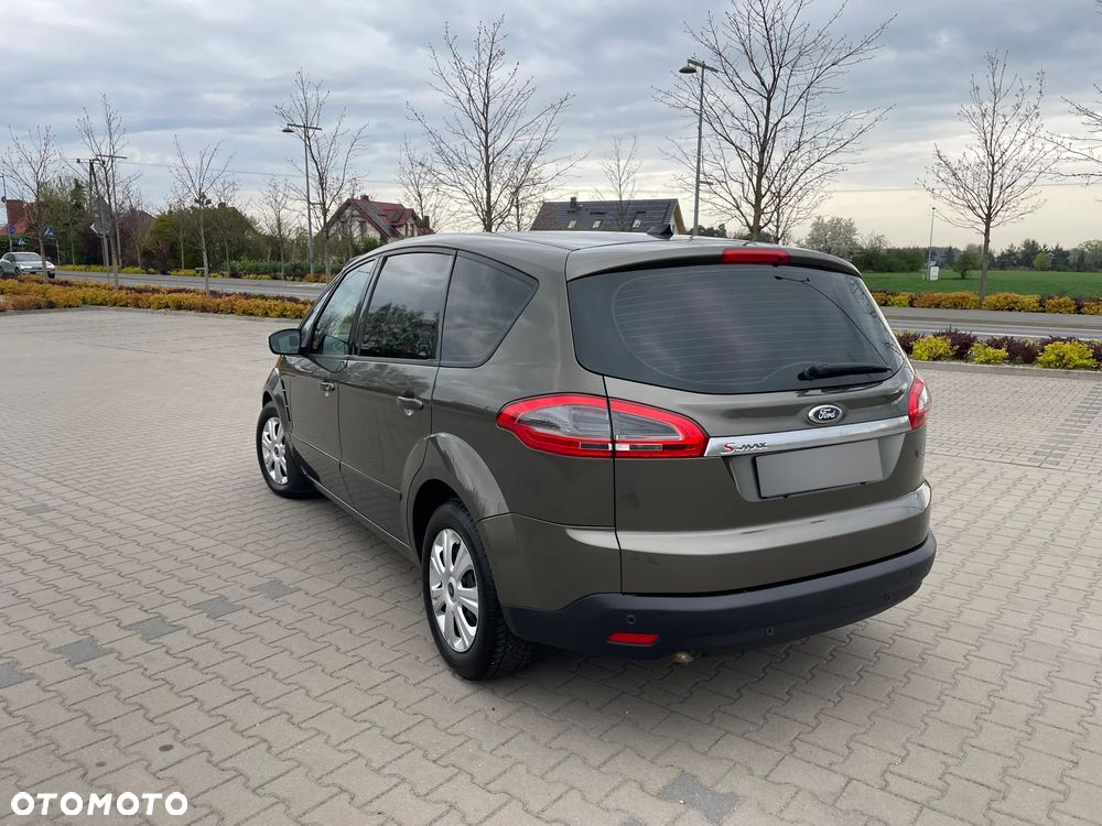 Ford S-Max 2.0 TDCi DPF Titanium - 2
