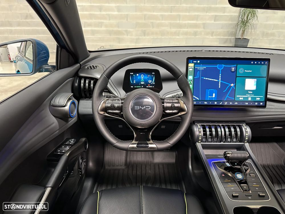 BYD Atto 3 Design - 51