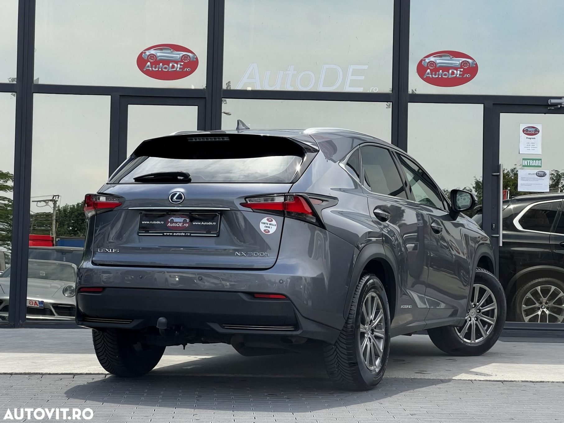 Lexus Seria NX - 4