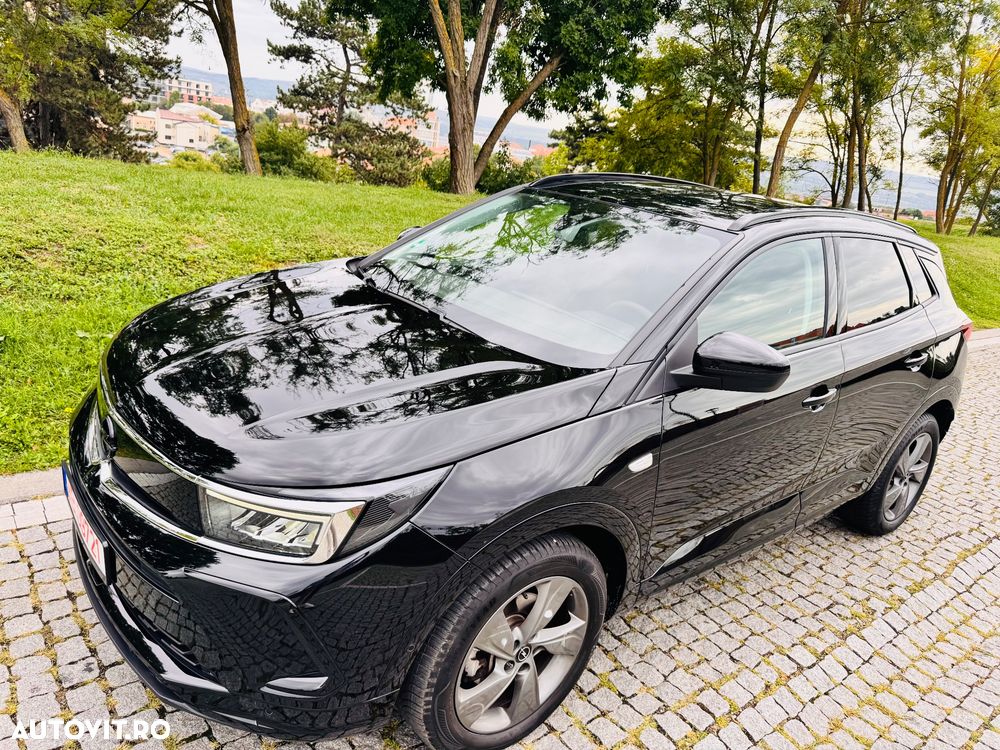 Opel Grandland 1.2 DI Automatik GS Line - 3