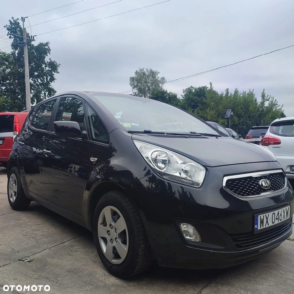 Kia Venga 1.6 CRDi L - 1