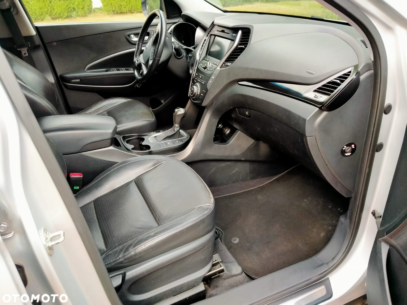 Hyundai Santa Fe - 7