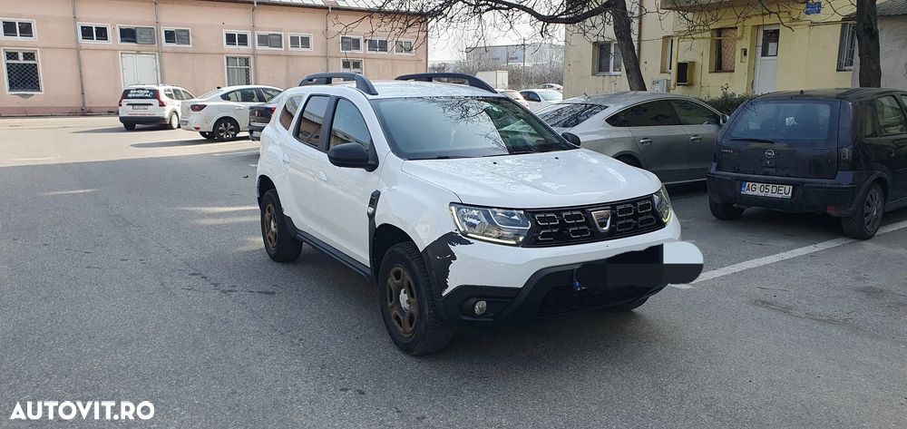 Dacia Duster 1.5 Blue dCi 4WD Comfort - 11