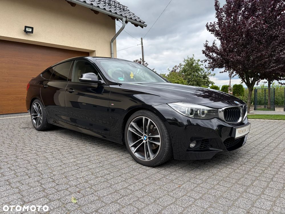 BMW 3GT 320d Sport-Aut M Sport - 12