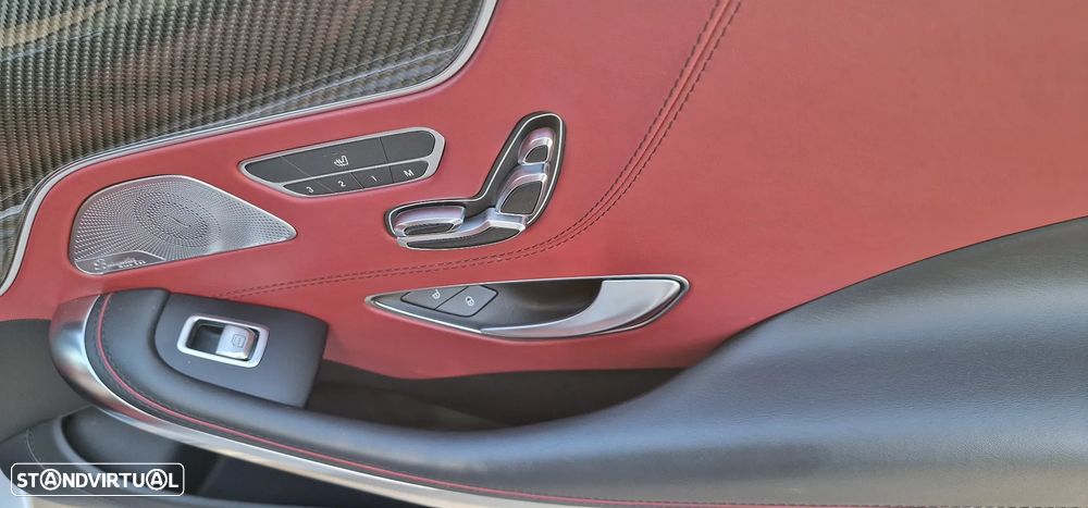 Mercedes-Benz S 500 4-Matic - 24