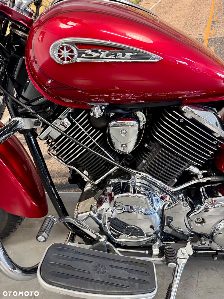 Yamaha Drag Star - 8