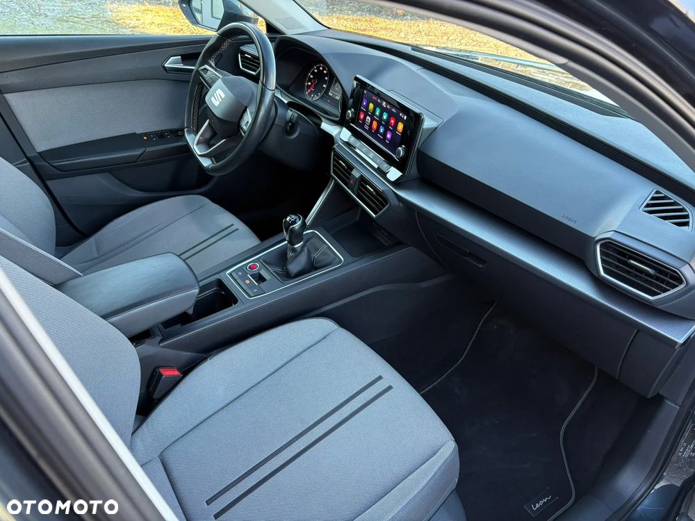 Seat Leon 1.5 TSI Style - 27