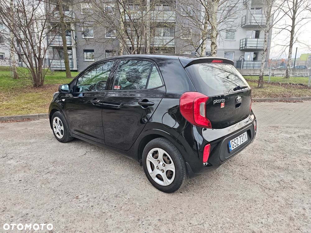 Kia Picanto 1.0 M - 10