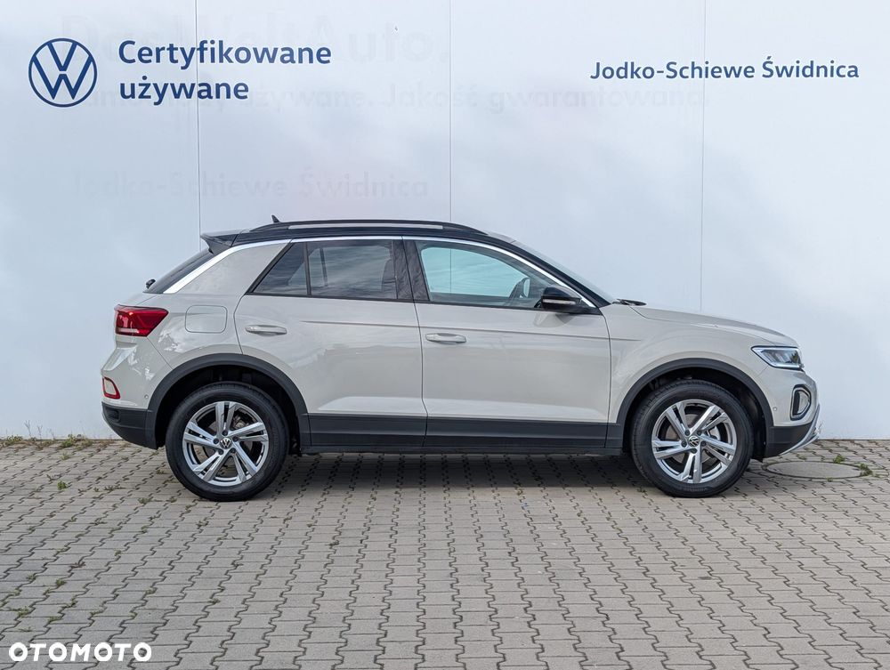 Volkswagen T-Roc 1.5 TSI Life Plus DSG - 5