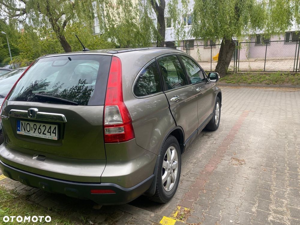 Honda CR-V 2.2i-CTDi Elegance - 27