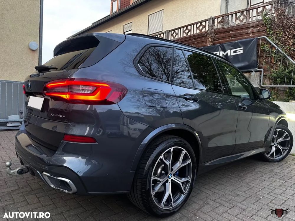 BMW X5 xDrive45e - 4