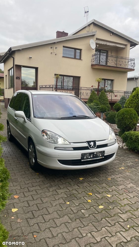 Peugeot 807 140 Automatik Premium - 3