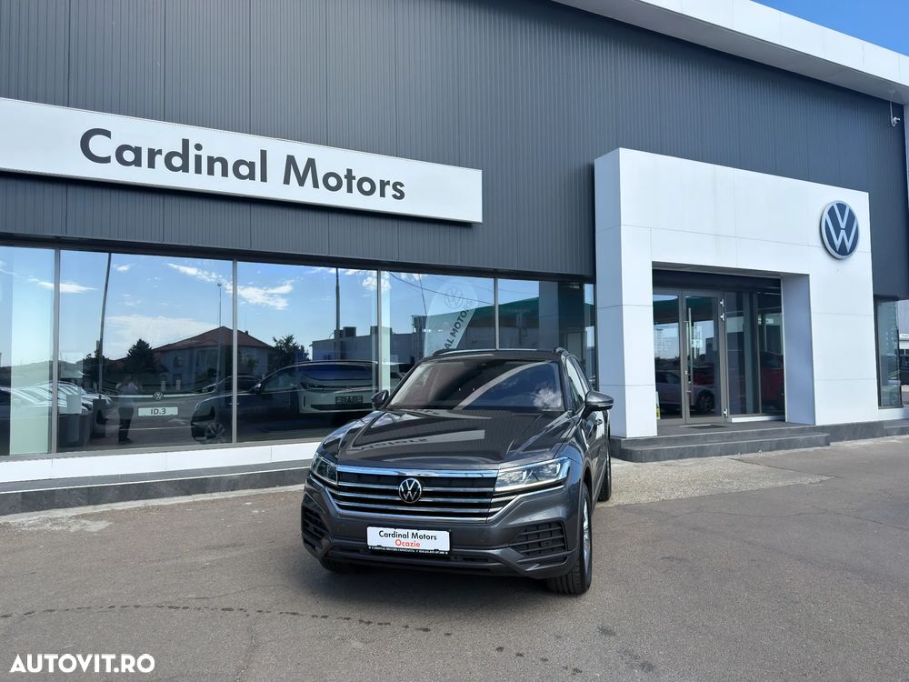 Volkswagen Touareg V6 TDI 4MOTION Style - 3