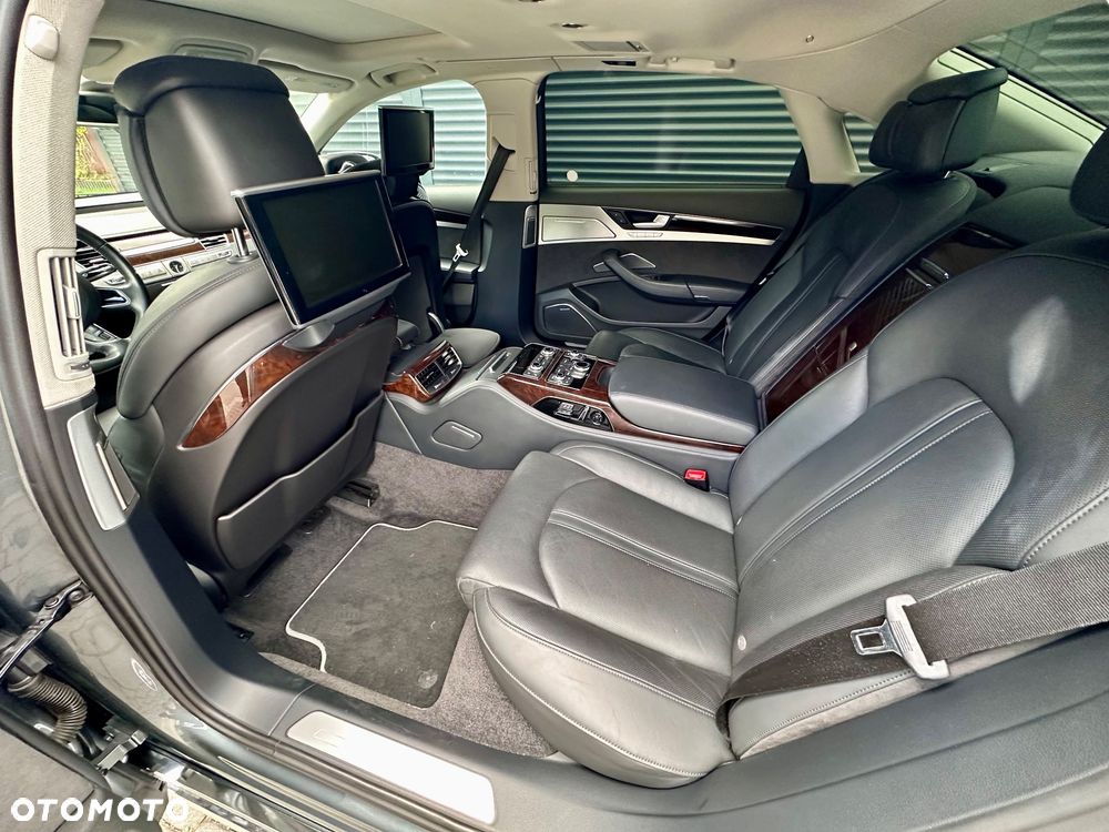 Audi A8 4.0 TFSI Quattro tiptronic - 18