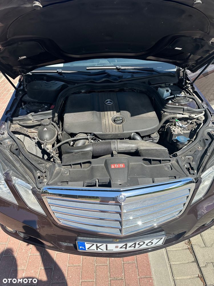 Mercedes-Benz Klasa E - 13