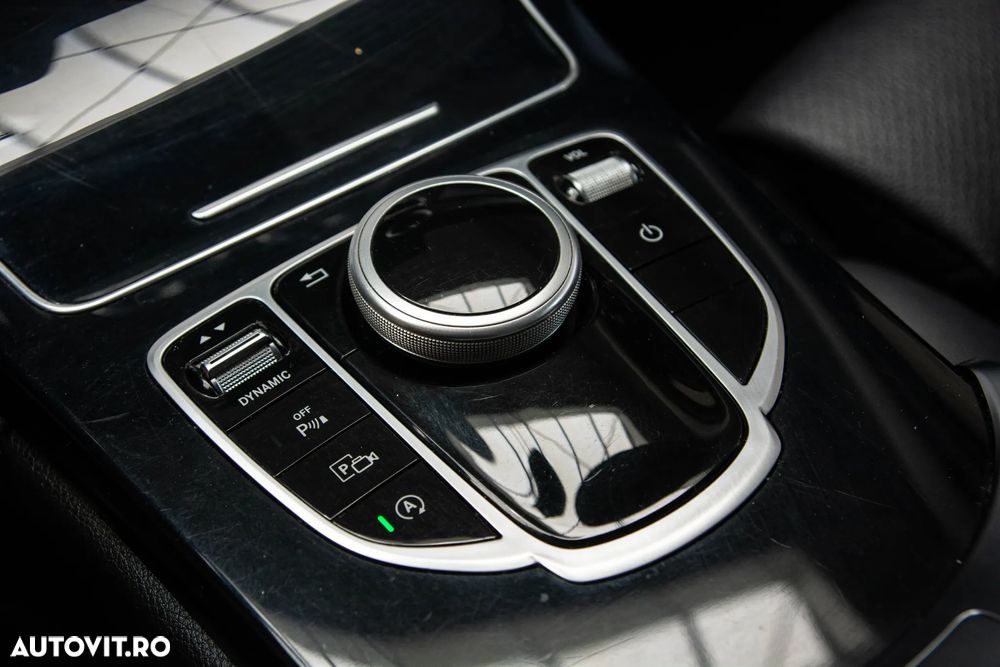 Mercedes-Benz C 200 (BlueTEC) d 7G-TRONIC - 15