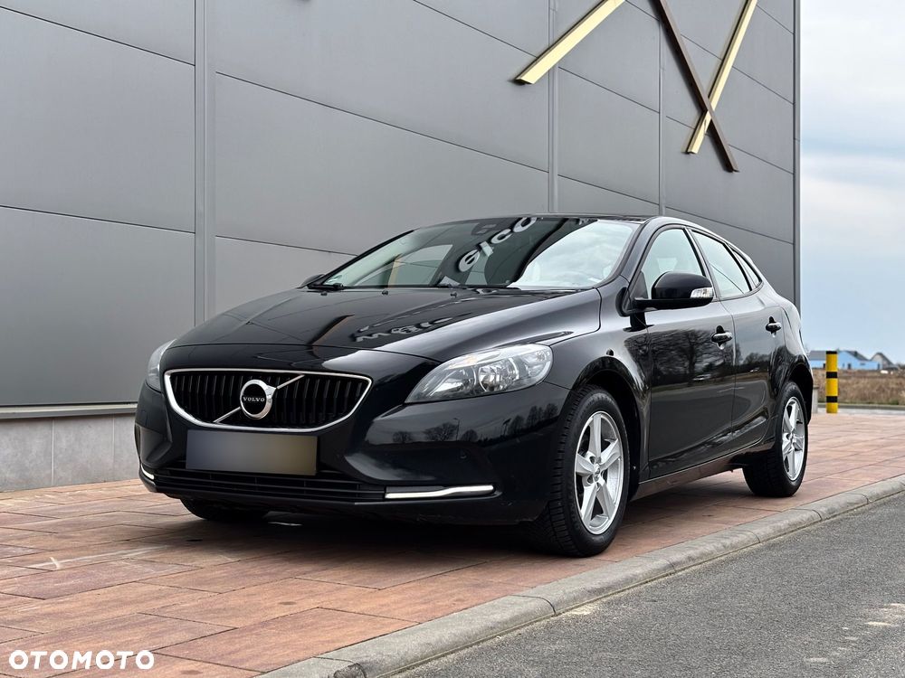 Volvo V40 D2 Kinetic - 10