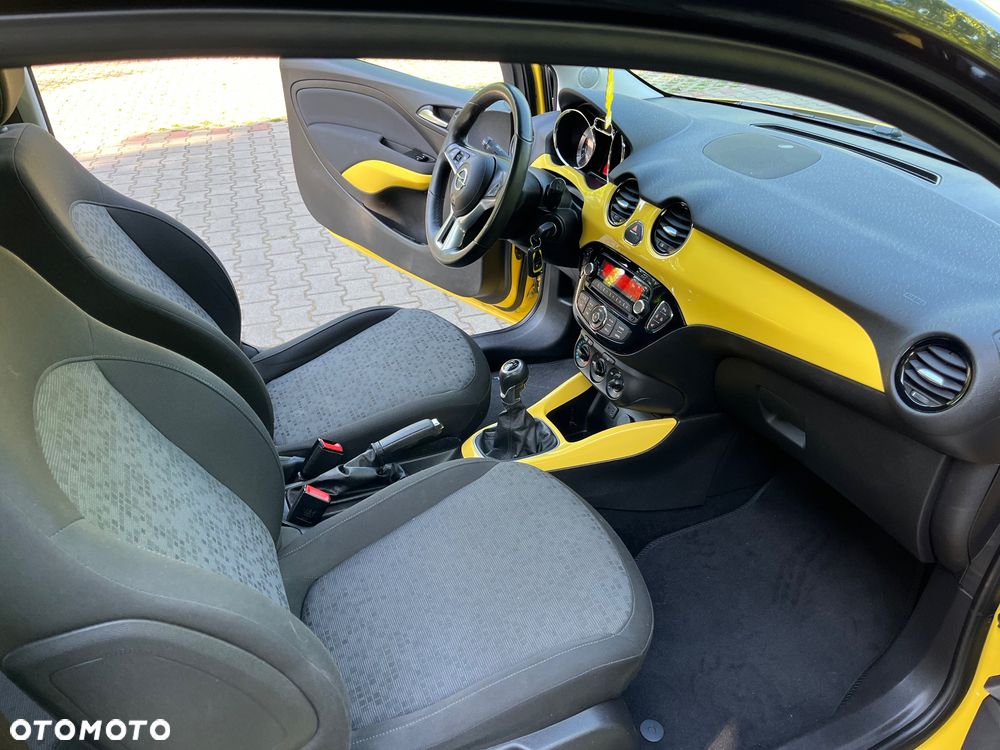 Opel Adam - 14