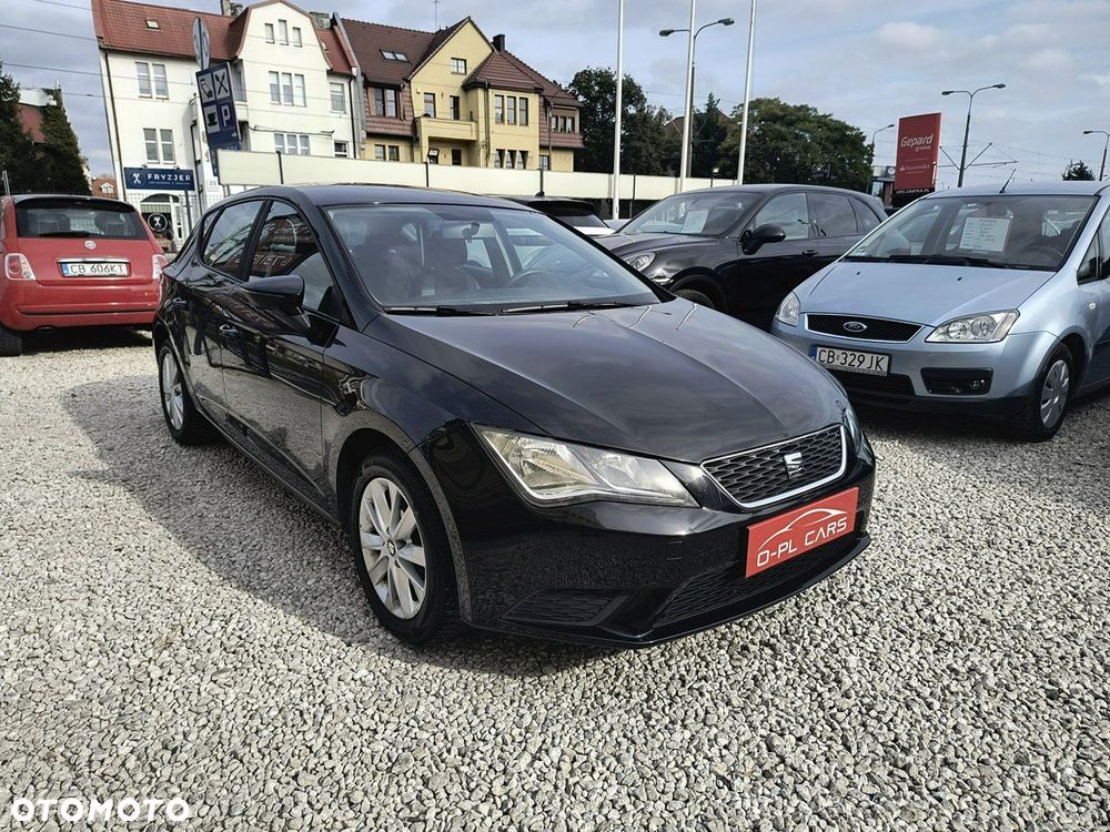 Seat Leon 1.2 TSI Start&Stop Style - 4
