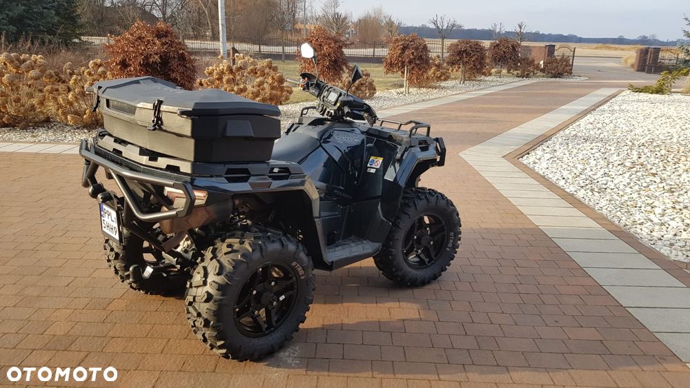 Polaris Sportsman - 6