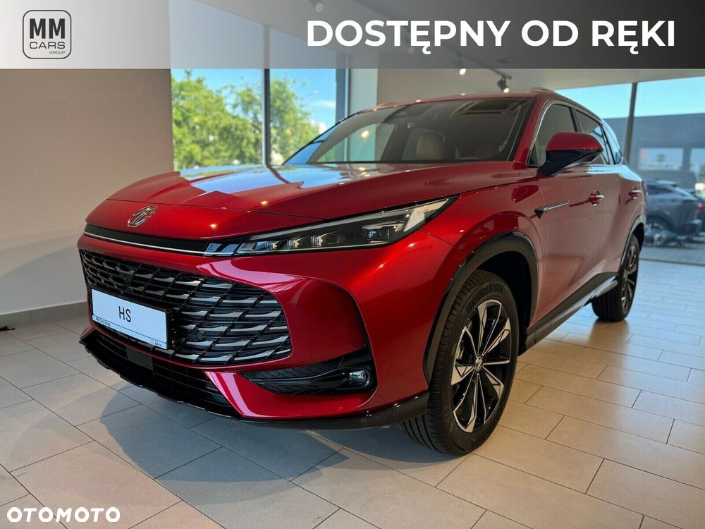 MG HS 1.5 T-GDI Excite DCT - 1