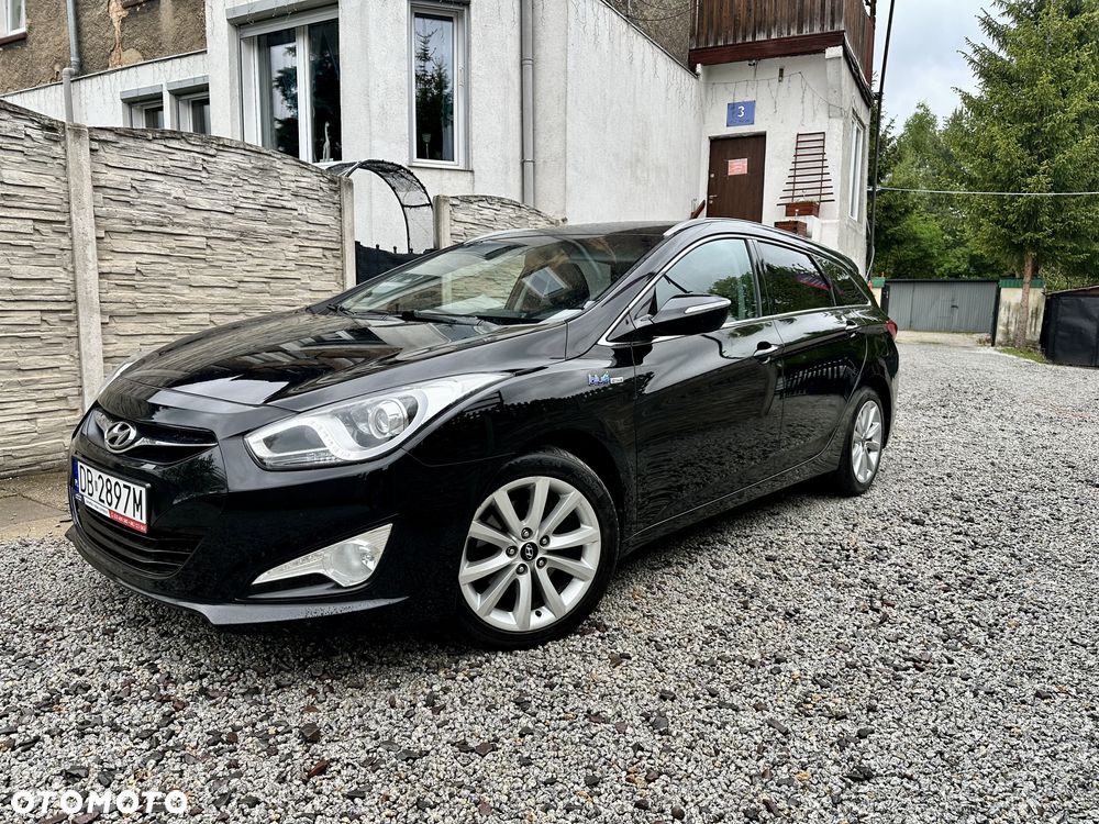 Hyundai i40 Kombi 1.7 CRDi Premium - 26