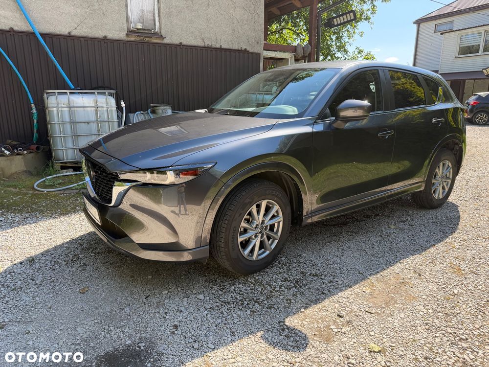 Mazda CX-5 - 1