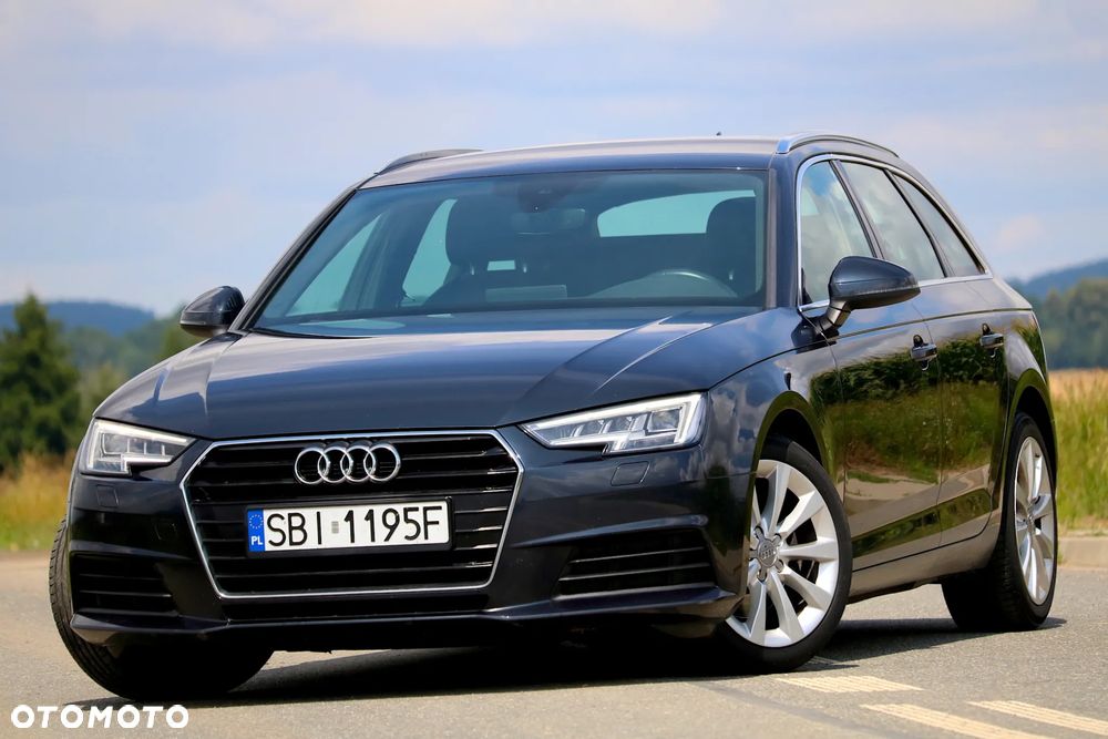 Audi A4 2.0 TDI Design - 2
