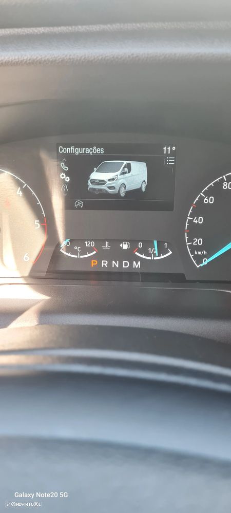 Ford Transit Custom - 22