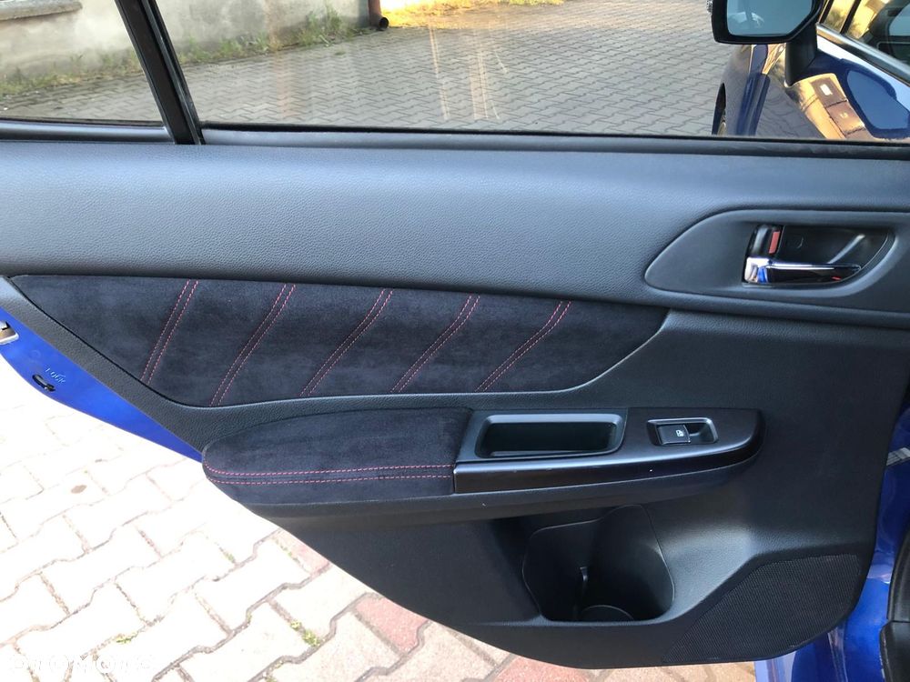 Subaru WRX STI 2.5 Exclusive - 13