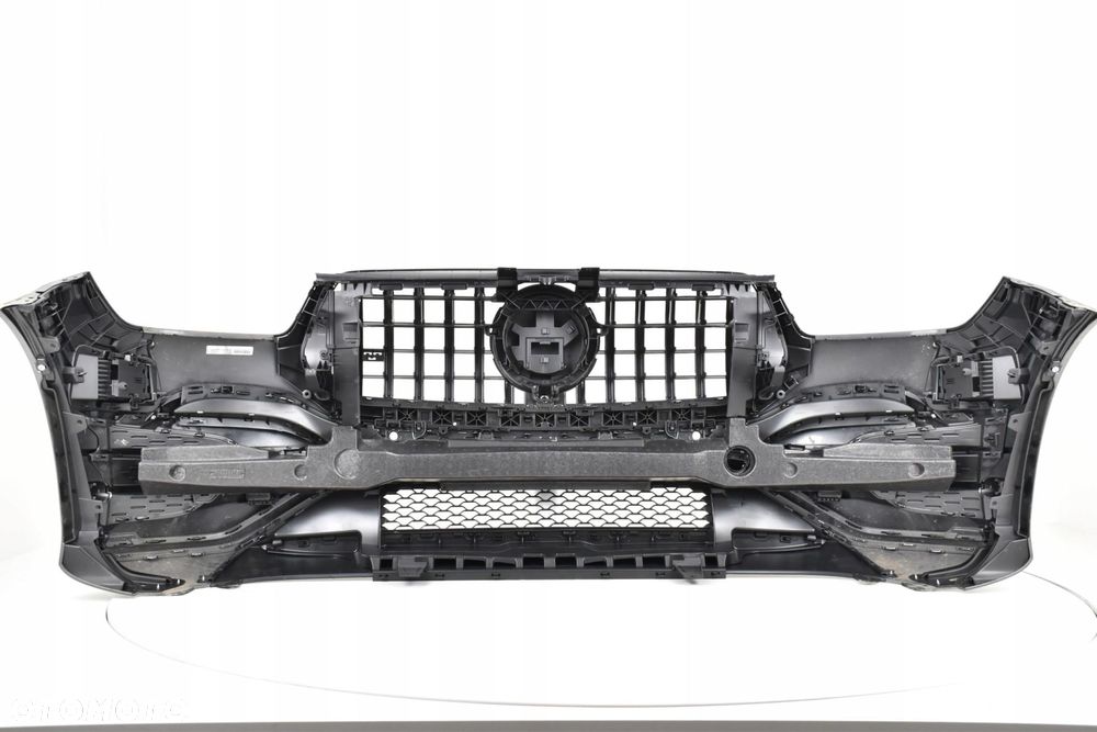 MERCEDES GLE W167 167 LIFT AMG LINE ZDERZAK PRZEDNI - 5