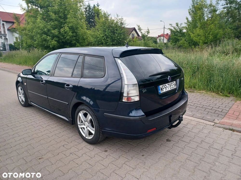 Saab 9-3 1.9 TiD Sport Kombi DPF Business - 6