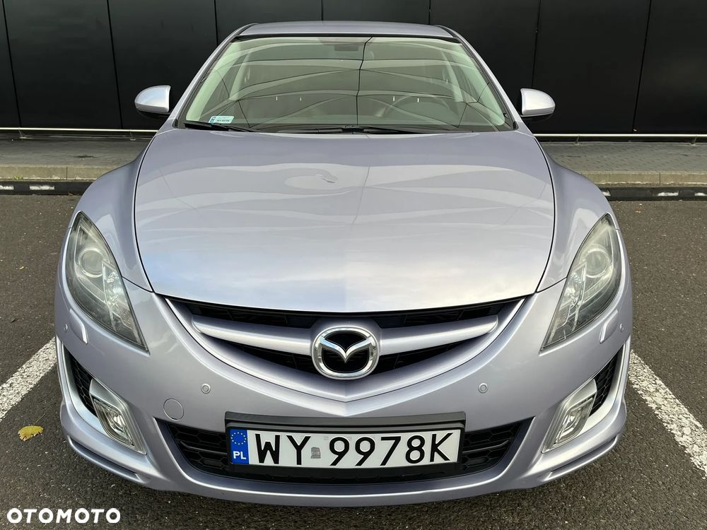 Mazda 6 2.5 Sport - 10