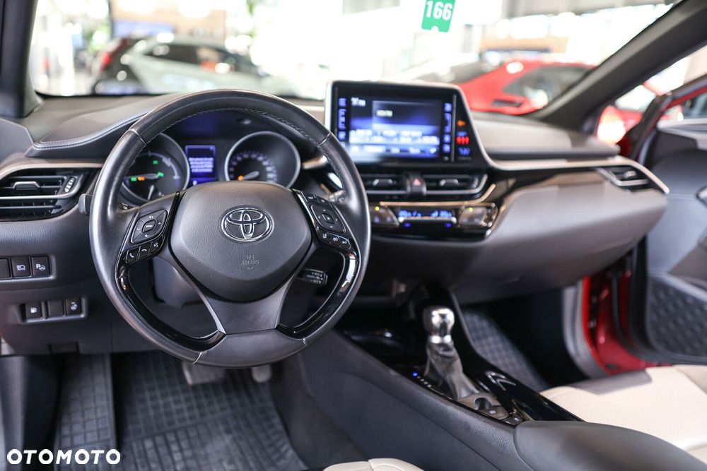 Toyota C-HR 1.8 Hybrid Selection - 29