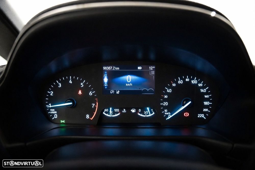 Ford Fiesta 1.0 EcoBoost ST-Line - 14