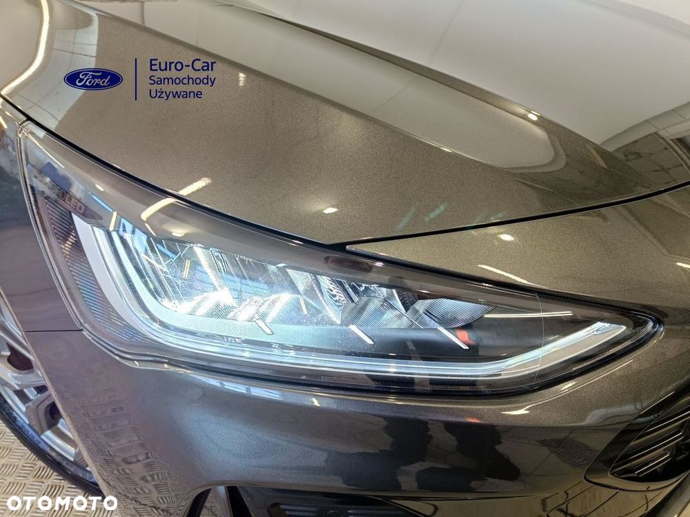 Ford Focus 1.0 EcoBoost mHEV ST-Line X - 31