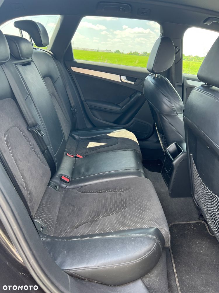 Audi A4 Avant 2.0 TDI Multitronic - 17