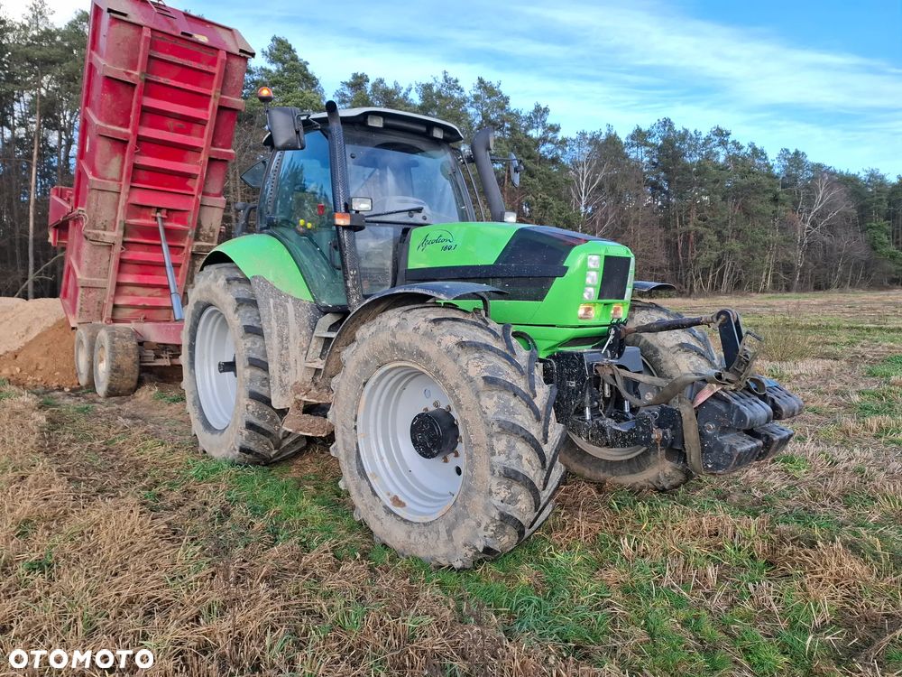 Deutz-Fahr Agrotron 180.7 - 9