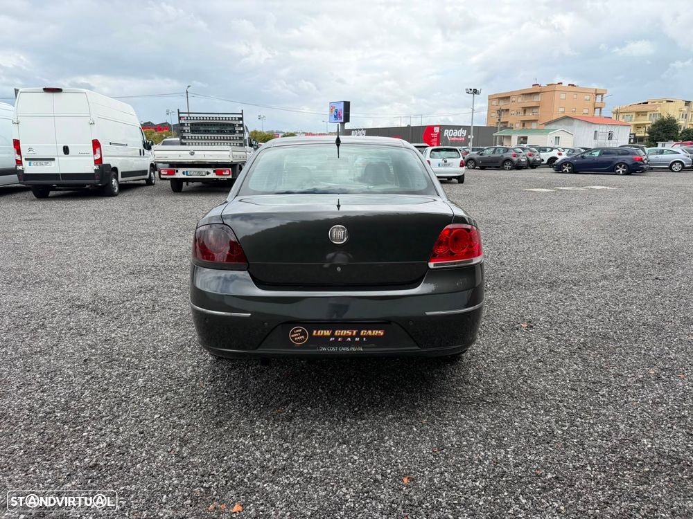 Fiat Linea 1.3 M-Jet Emotion - 11