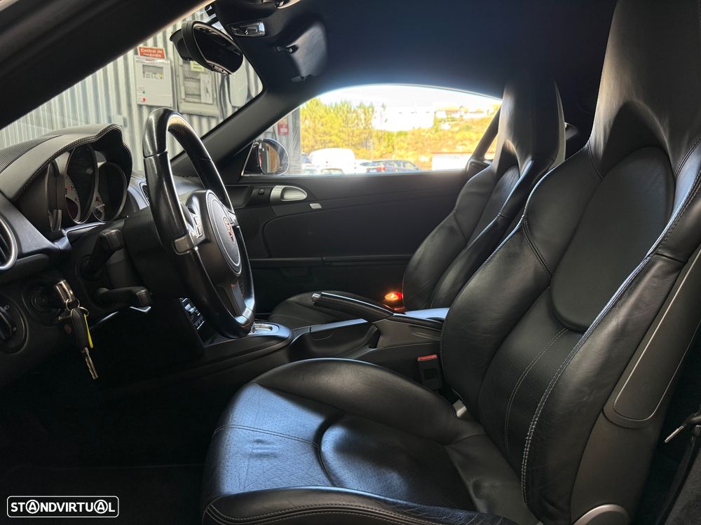 Porsche Cayman 2.9 PDK - 12