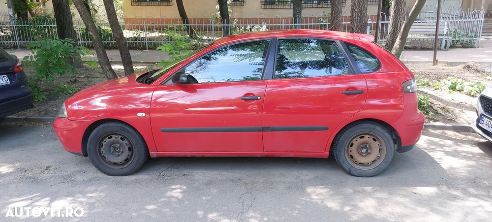 Seat Ibiza - 5