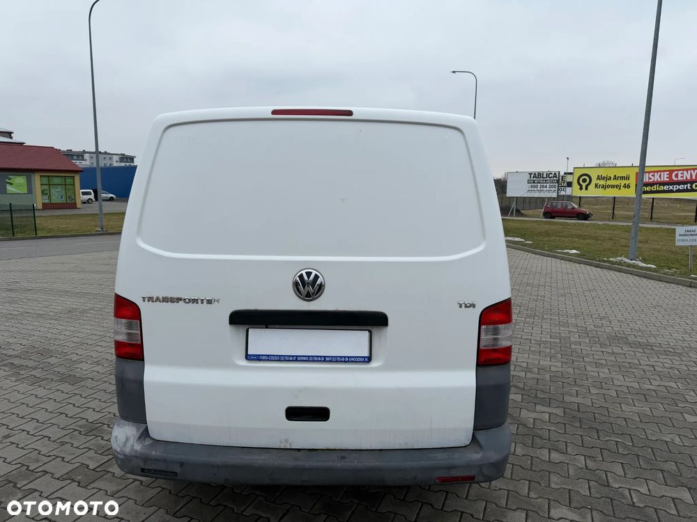 Volkswagen Transporter  2,0 TDI - 7