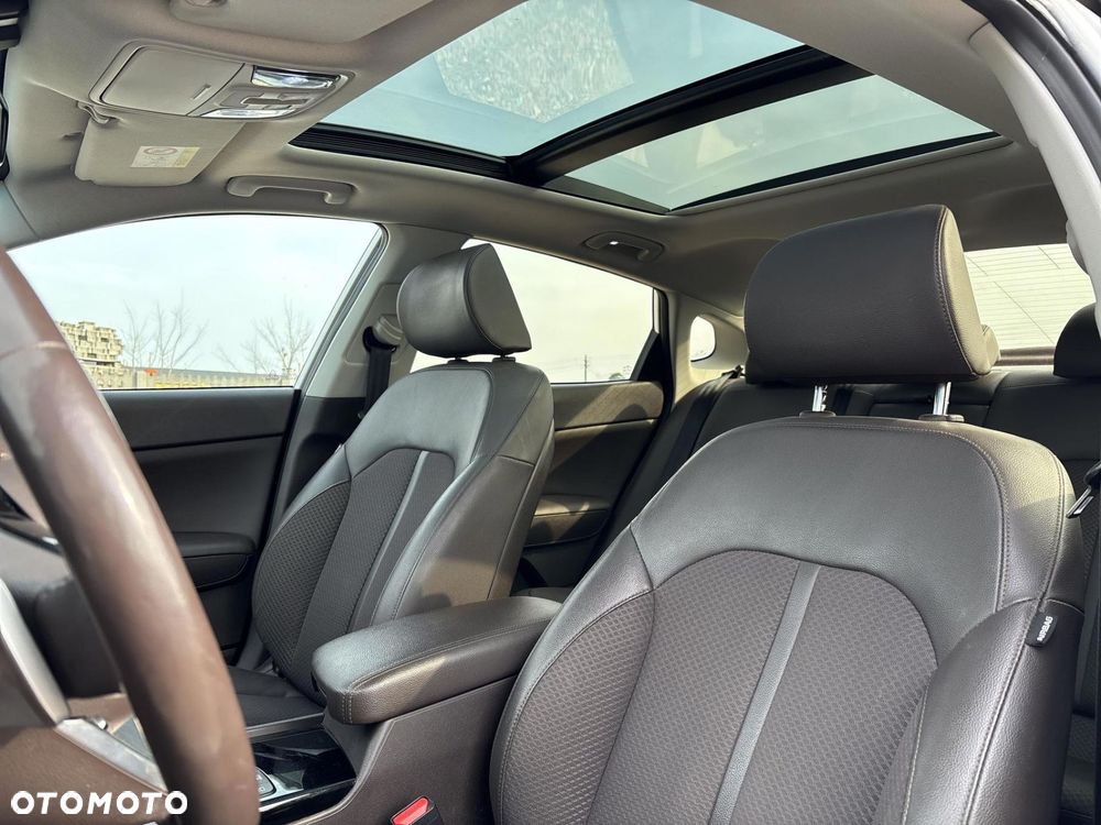 Kia Optima 1.6 T-GDI L DCT - 11