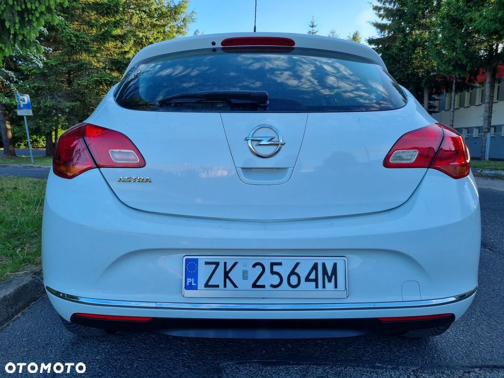 Opel Astra 1.4 Turbo Active - 6