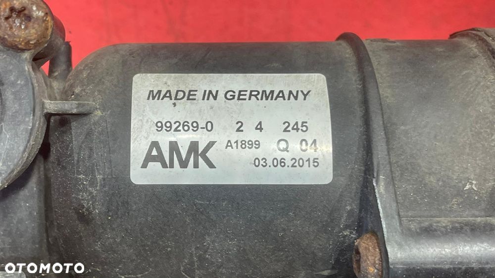 Kompresor zawieszenia AMK Mercedes S-W221 AMK A1899 99269-0 - 3