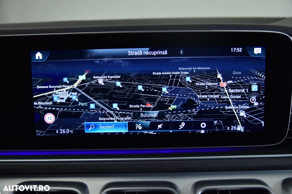 Mercedes-Benz GLE 300 d 4MATIC 9G-TRONIC AMG Line - 24